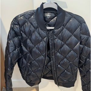 Alo quilted jacket